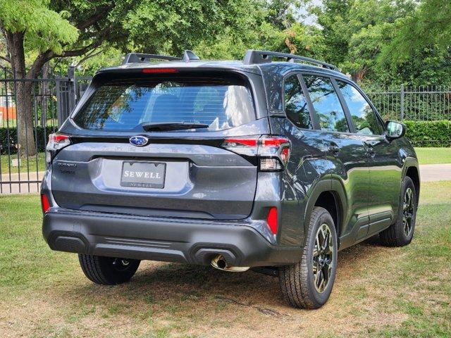 2025 Subaru Forester Vehicle Photo in DALLAS, TX 75209