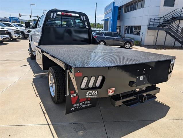 2024 Chevrolet Silverado Chassis Cab Vehicle Photo in ENGLEWOOD, CO 80113-6708