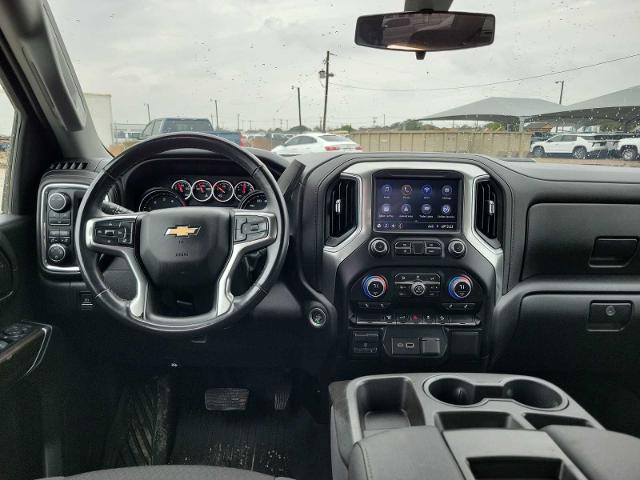 2023 Chevrolet Silverado 2500 HD Vehicle Photo in MIDLAND, TX 79703-7718