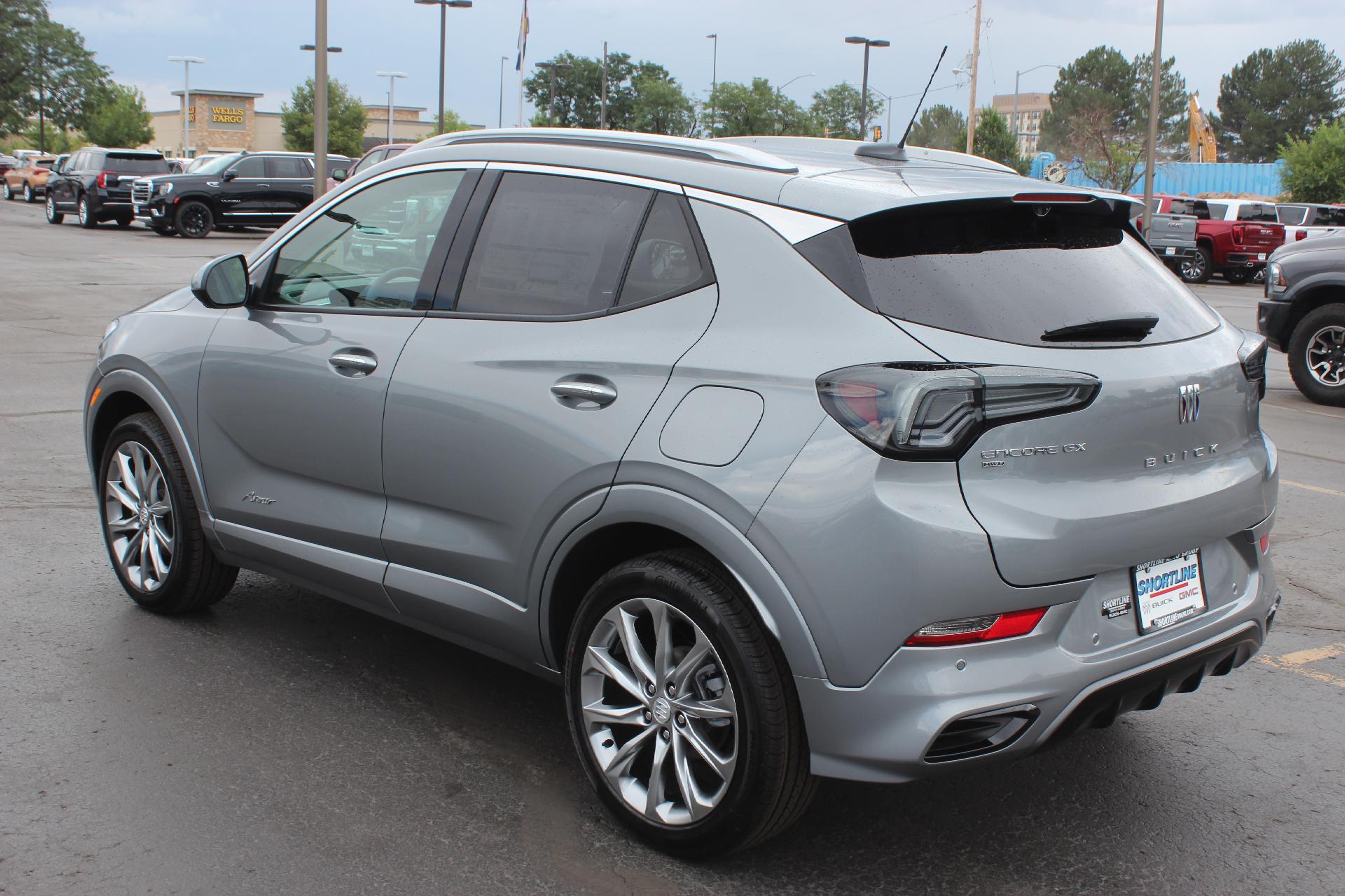 2025 Buick Encore GX Vehicle Photo in AURORA, CO 80012-4011