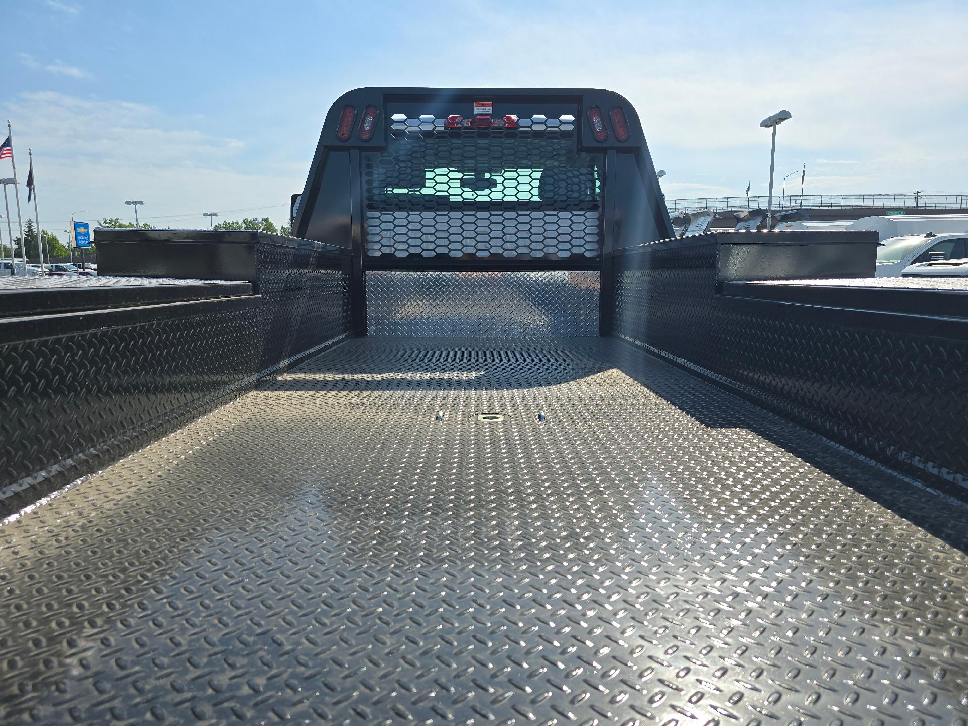 2023 Chevrolet Silverado 4500 HD Vehicle Photo in POST FALLS, ID 83854-5365