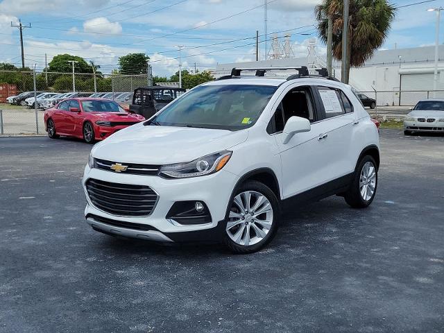 2020 Chevrolet Trax Vehicle Photo in LIGHTHOUSE POINT, FL 33064-6849