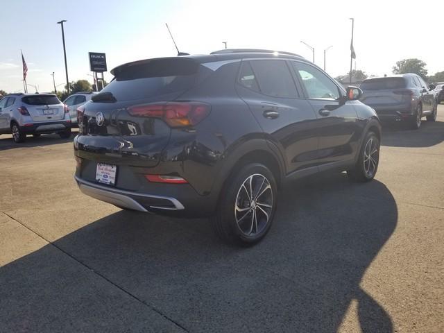 2021 Buick Encore GX Vehicle Photo in ELYRIA, OH 44035-6349