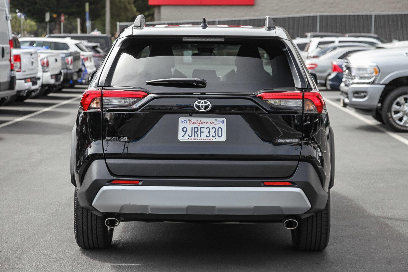 2024 Toyota RAV4 Vehicle Photo in COLMA, CA 94014-3284