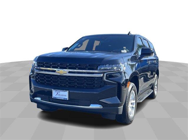 New Chevrolet Tahoe Vehicles for Sale in TEMECULA