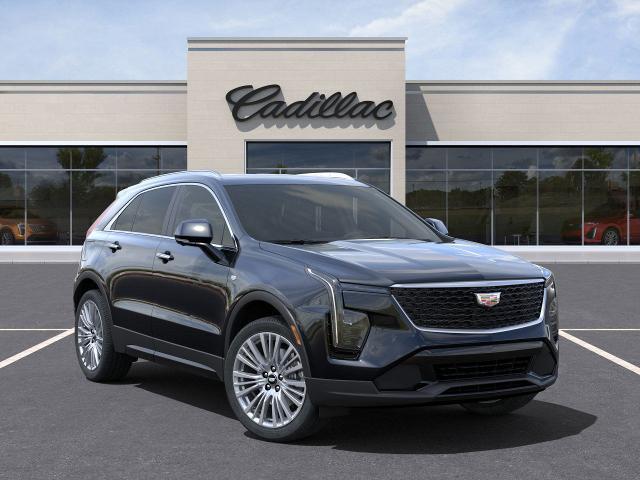 2025 Cadillac XT4 Vehicle Photo in MEDINA, OH 44256-9631