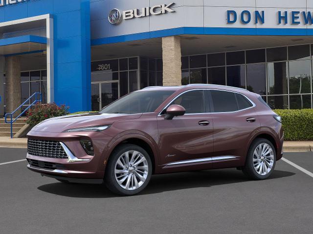 2024 Buick Envision Vehicle Photo in GEORGETOWN, TX 78626-7508