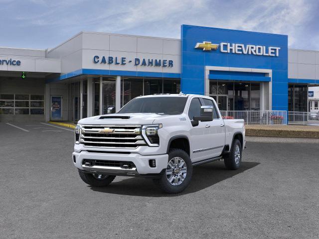 2025 Chevrolet Silverado 2500 HD Vehicle Photo in INDEPENDENCE, MO 64055-1314