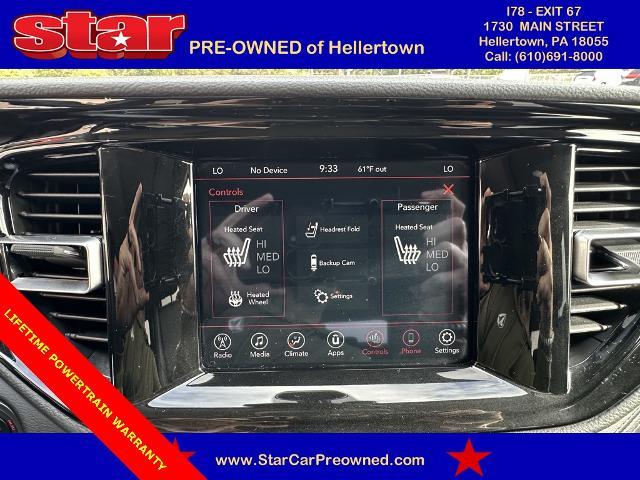 2021 Dodge Durango Vehicle Photo in Hellertown, PA 18055