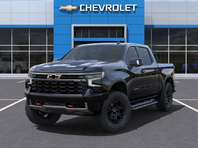 2025 Chevrolet Silverado 1500 Vehicle Photo in LEOMINSTER, MA 01453-2952