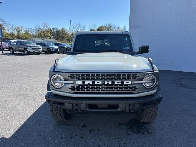 Used 2024 Ford Bronco 4-Door Badlands with VIN 1FMEE9BP4RLA68606 for sale in Mechanicsburg, PA