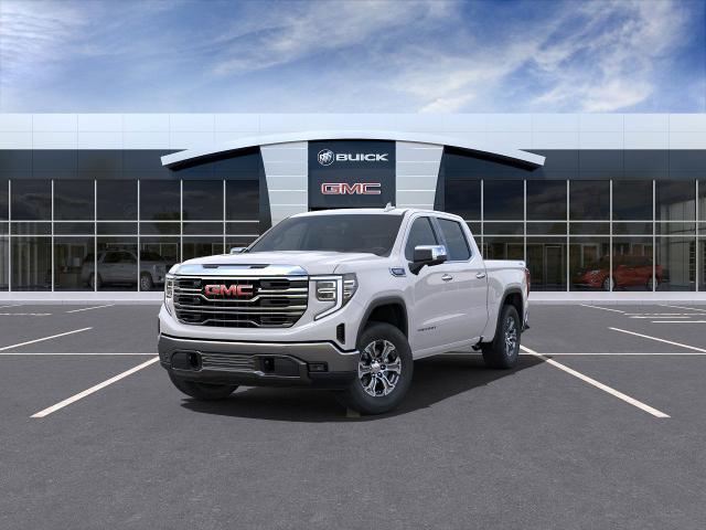 2025 GMC Sierra 1500 Vehicle Photo in LONE TREE, CO 80124-2750