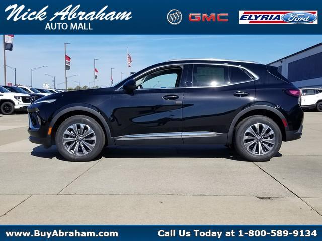 2024 Buick Envision Vehicle Photo in ELYRIA, OH 44035-6349