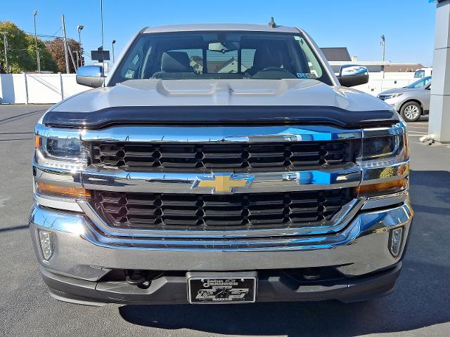 Used 2017 Chevrolet Silverado 1500 LT with VIN 1GCVKREC9HZ230540 for sale in New Holland, PA