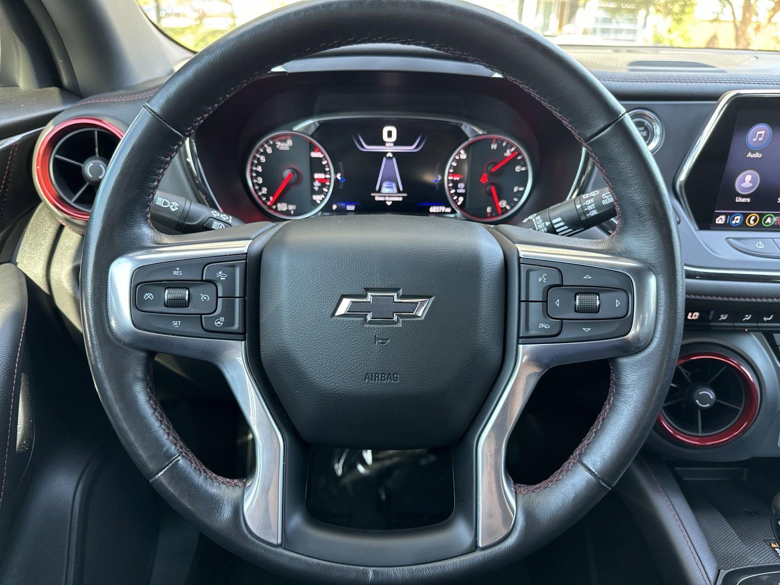 2020 Chevrolet Blazer Vehicle Photo in DALLAS, TX 75209-3016