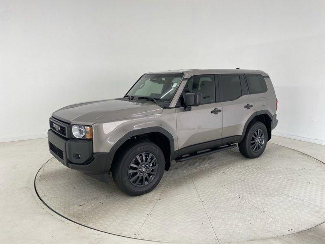 2024 Toyota Land Cruiser Vehicle Photo in Charlotte, NC 28273