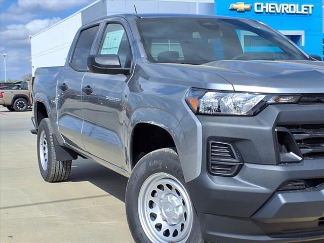 2024 Chevrolet Colorado Vehicle Photo in ELGIN, TX 78621-4245