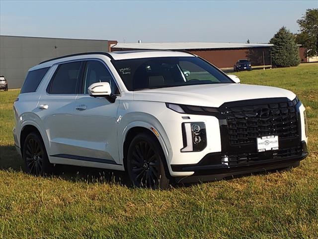 2025 Hyundai PALISADE Vehicle Photo in Peoria, IL 61615