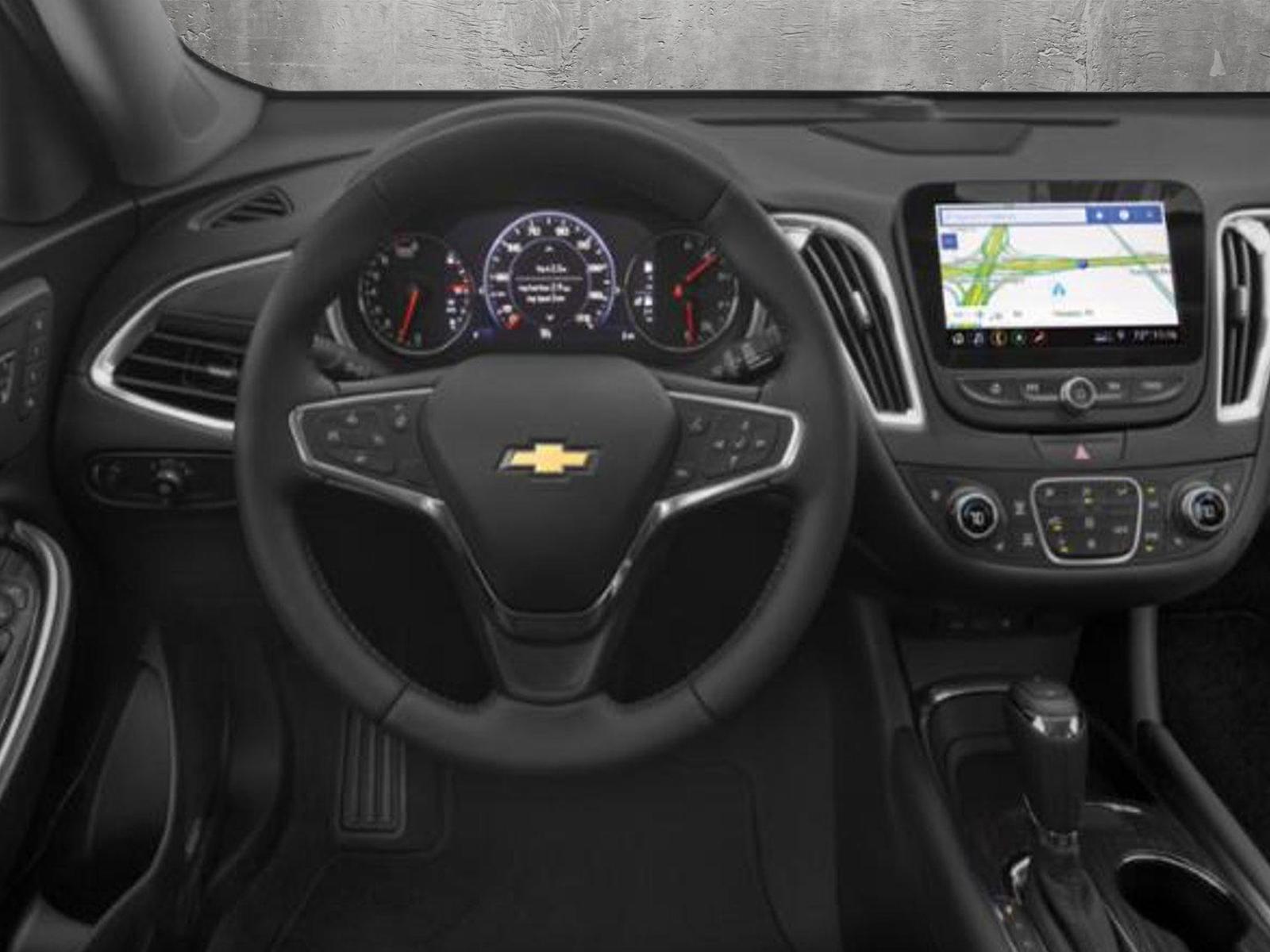 2023 Chevrolet Malibu Vehicle Photo in ORLANDO, FL 32812-3021