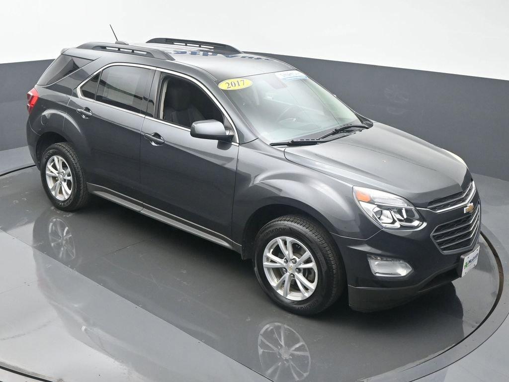 2017 Chevrolet Equinox Vehicle Photo in Cedar Rapids, IA 52402