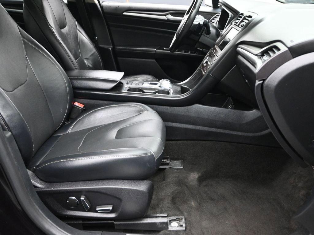 2019 Ford Fusion Vehicle Photo in Marion, IA 52302