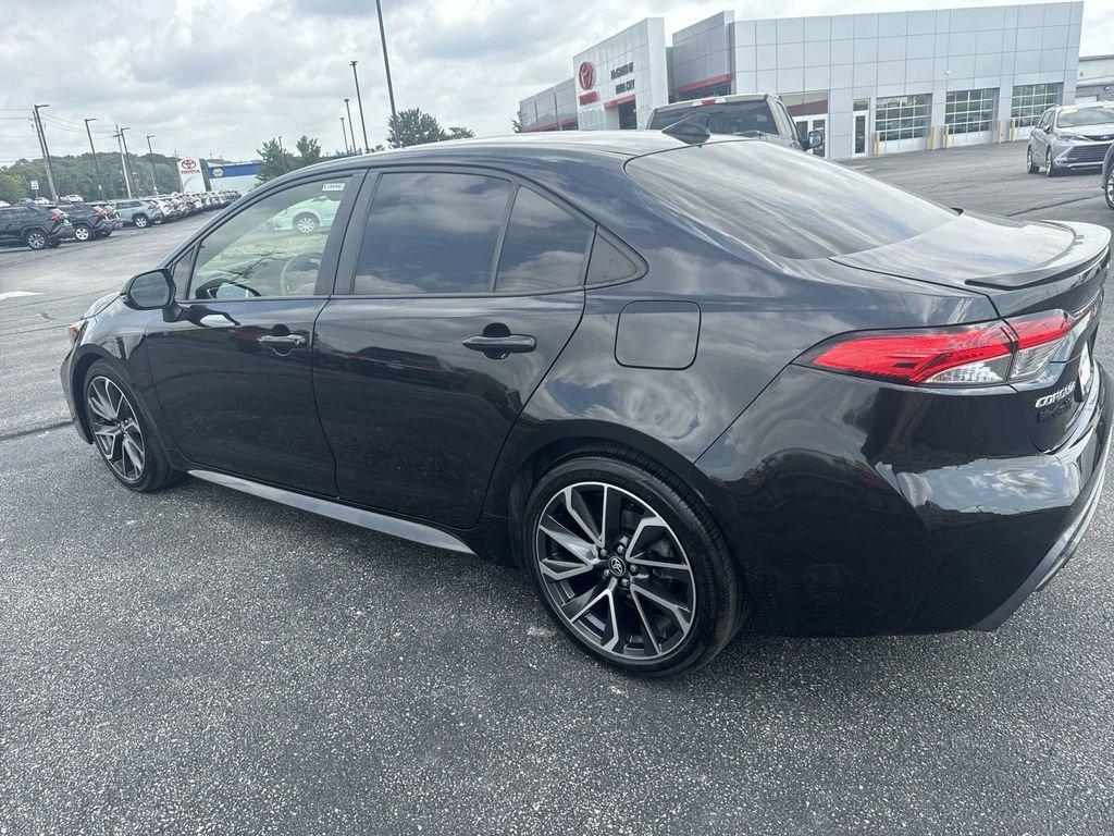 2021 Toyota Corolla Vehicle Photo in Marion, IA 52302