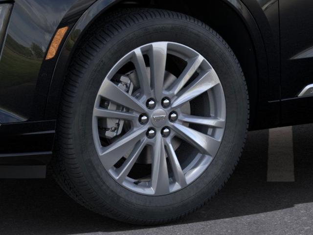 2024 Cadillac XT6 Vehicle Photo in CORPUS CHRISTI, TX 78412-4902