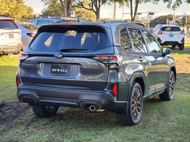 2025 Subaru Forester Vehicle Photo in DALLAS, TX 75209