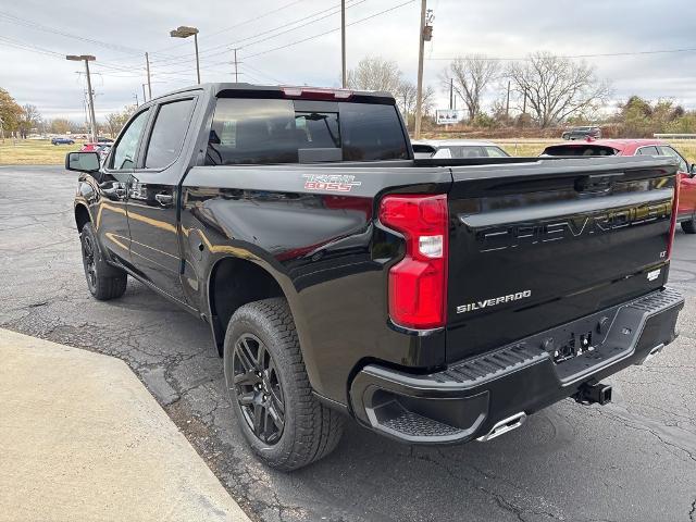 2025 Chevrolet Silverado 1500 Vehicle Photo in MANHATTAN, KS 66502-5036