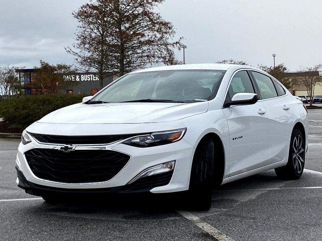 2025 Chevrolet Malibu Vehicle Photo in POOLER, GA 31322-3252