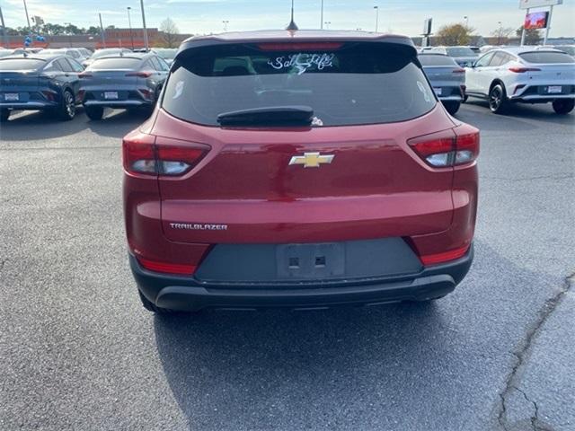 2021 Chevrolet Trailblazer Vehicle Photo in LEWES, DE 19958-4935