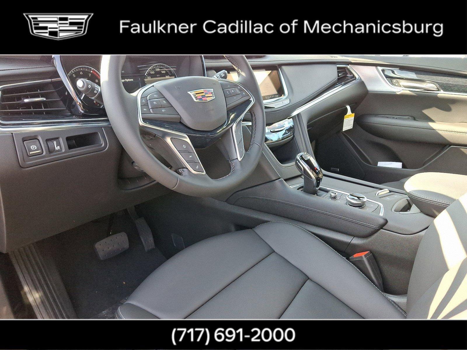 2025 Cadillac XT5 Vehicle Photo in MECHANICSBURG, PA 17050-1707