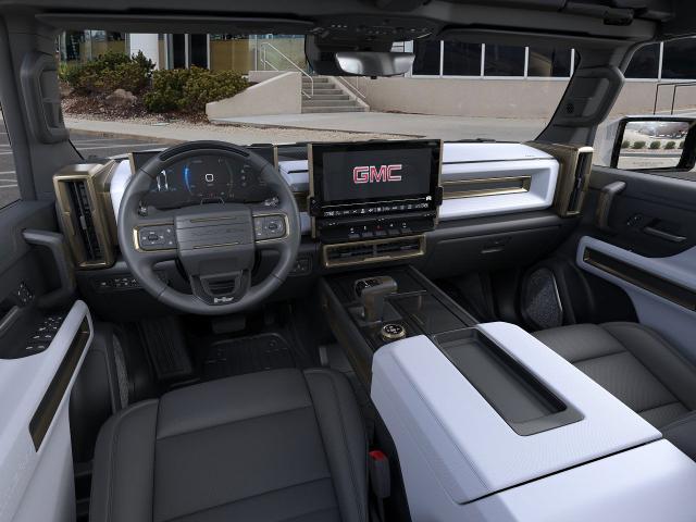 2025 GMC HUMMER EV Pickup Vehicle Photo in SALT LAKE CITY, UT 84119-3321