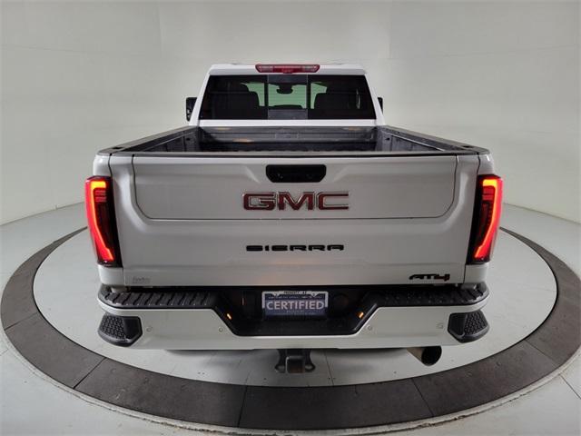 2024 GMC Sierra 2500 HD Vehicle Photo in PRESCOTT, AZ 86305-3700