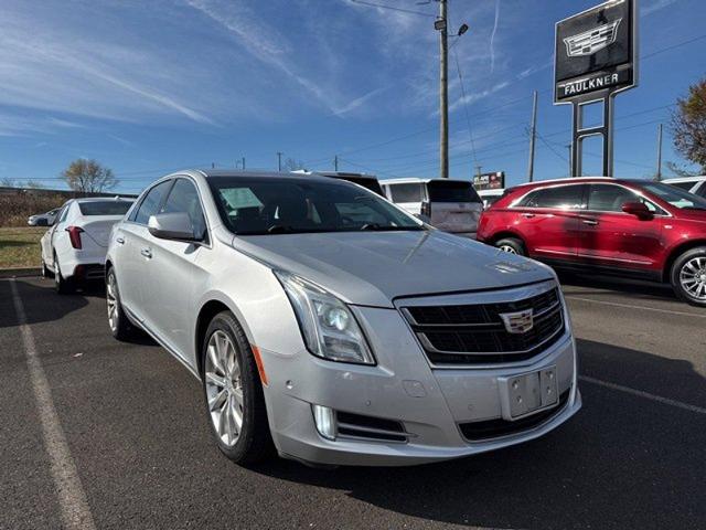 2016 Cadillac XTS Vehicle Photo in TREVOSE, PA 19053-4984