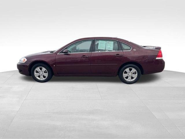 2007 Chevrolet Impala Vehicle Photo in MEDINA, OH 44256-9631