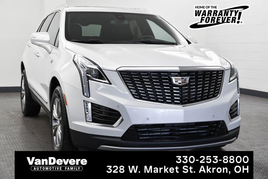 2021 Cadillac XT5 Vehicle Photo in AKRON, OH 44303-2185