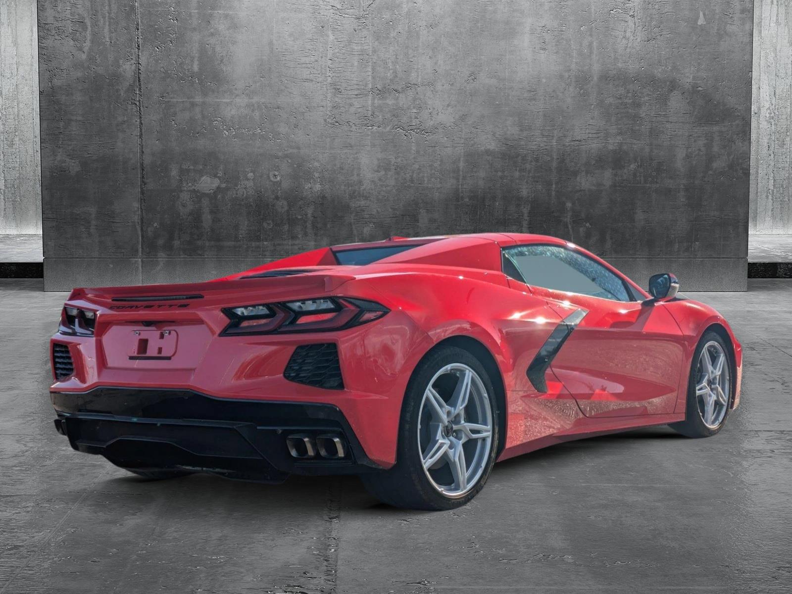 2022 Chevrolet Corvette Stingray Vehicle Photo in LAUREL, MD 20707-4697