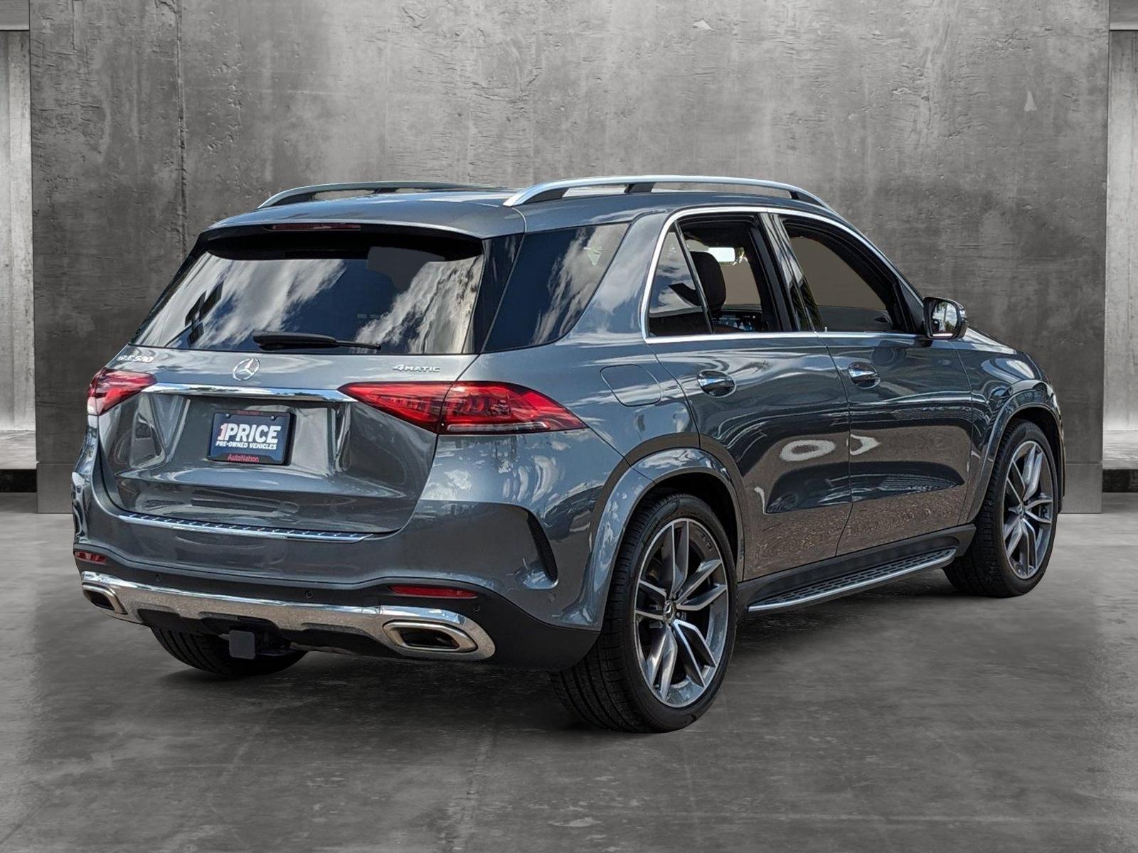 2023 Mercedes-Benz GLE Vehicle Photo in Wesley Chapel, FL 33544