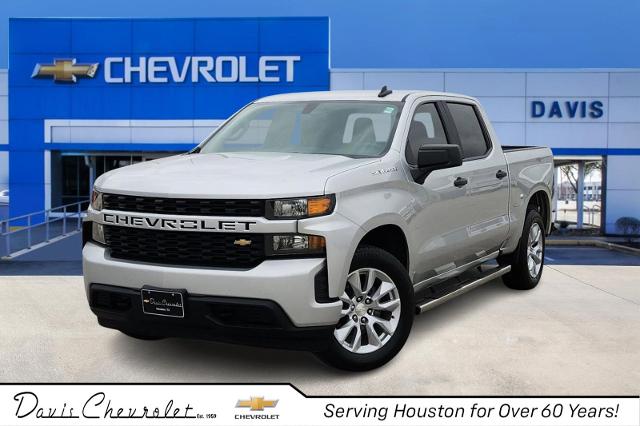 2020 Chevrolet Silverado 1500 Vehicle Photo in HOUSTON, TX 77054-4802