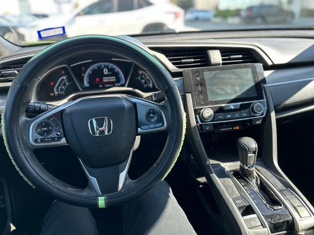 2017 Honda Civic Coupe Vehicle Photo in Grapevine, TX 76051