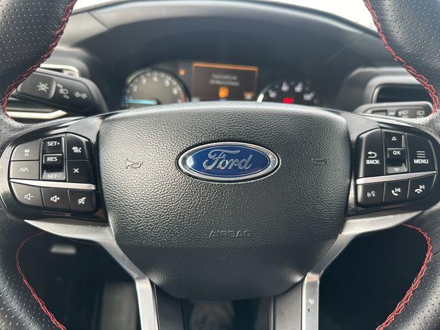 2022 Ford Explorer Vehicle Photo in RIVERSIDE, CA 92504-4106