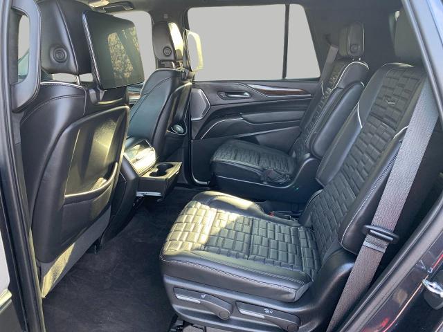 2022 Cadillac Escalade Vehicle Photo in Madison, WI 53713