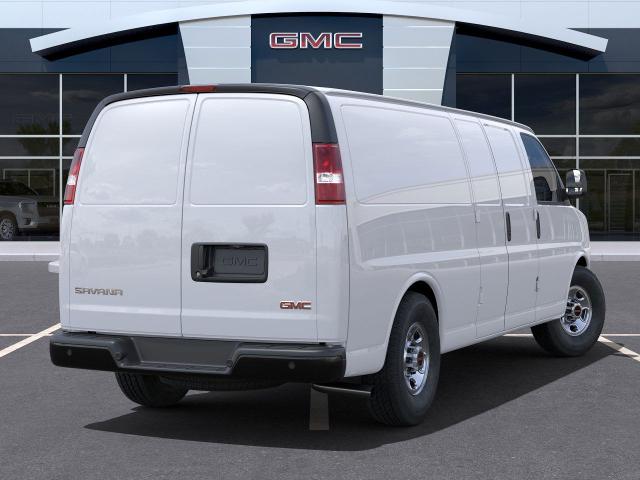 2024 GMC Savana Cargo 3500 Vehicle Photo in LYNDHURST, NJ 07071-2008