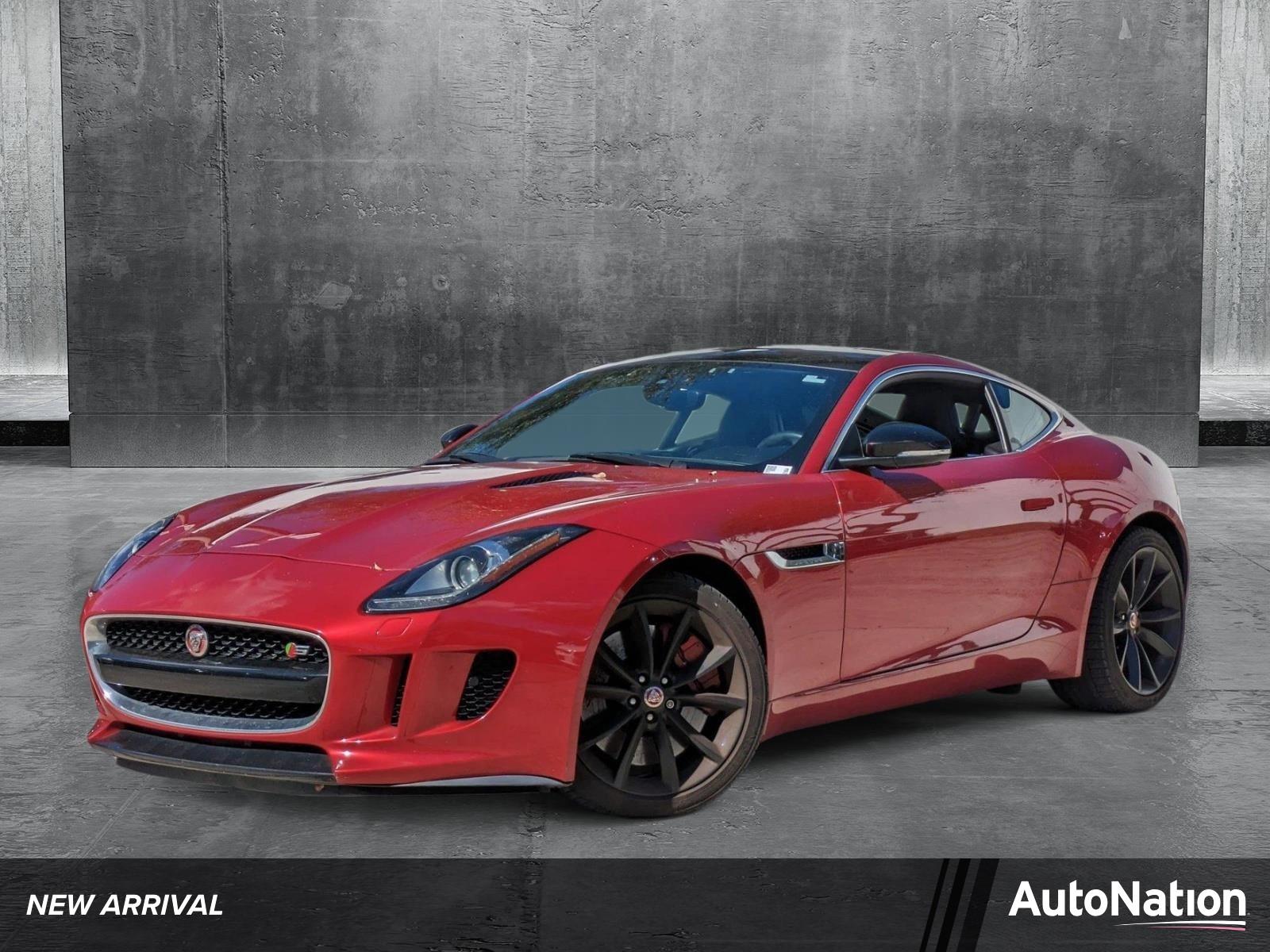 2015 Jaguar F-TYPE Vehicle Photo in Coconut Creek, FL 33073