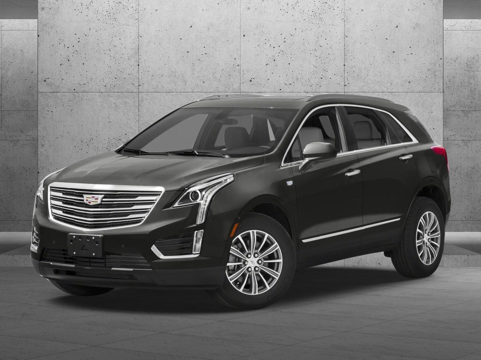 2017 Cadillac XT5 Vehicle Photo in WEST PALM BEACH, FL 33407-3296