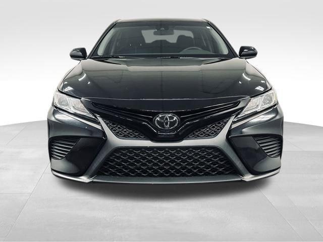 2020 Toyota Camry Vehicle Photo in MEDINA, OH 44256-9631