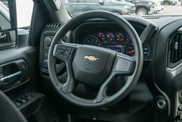 2025 Chevrolet Silverado 2500 HD Vehicle Photo in VENTURA, CA 93003-8585