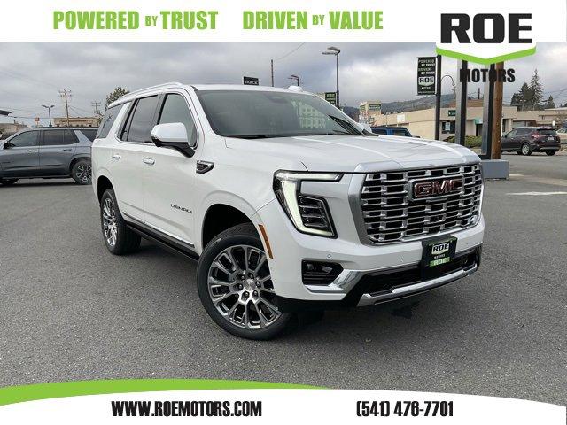 New GMC Yukon Vehicles for Sale in GRANTS PASS, OR | Roe Motors