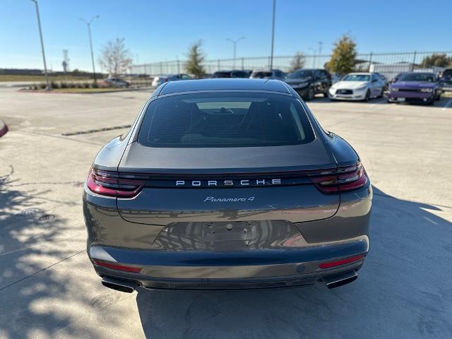 2018 Porsche Panamera Vehicle Photo in Grapevine, TX 76051